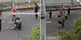 9-year-old boy hit by car in Choa Chu Kang