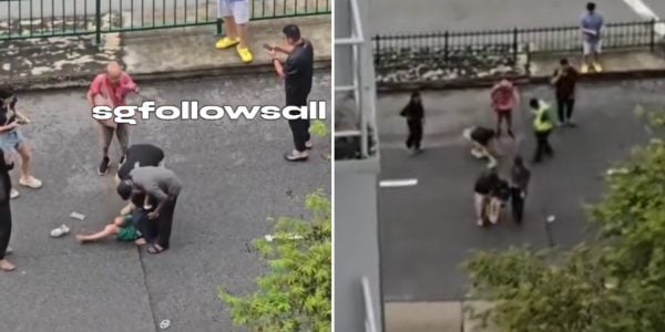 9-year-old boy hit by car in Choa Chu Kang