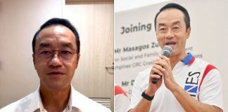 koh poh koon resigns from public office role