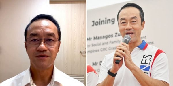 koh poh koon resigns from public office role