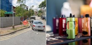 woman sleeping in car arrested after drugs and vape found