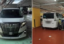 14 vehicles providing illegal cross-border ride-hailing services impounded