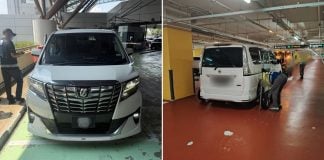 14 vehicles providing illegal cross-border ride-hailing services impounded