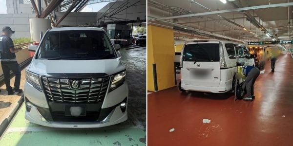 14 vehicles providing illegal cross-border ride-hailing services impounded