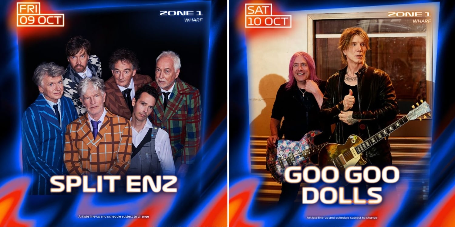 split enz and goo goo dolls