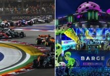 2026 Singapore GP to host first sprint race in Singapore, includes new stage with enhanced entertainment experience