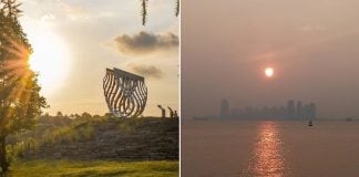 Warmer and drier weather, as well as potential haze expected in upcoming months