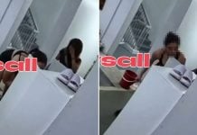 duo allegedly steal shoes from shoe cabinet outside HDB unit in Hougang