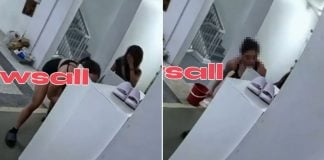 duo allegedly steal shoes from shoe cabinet outside HDB unit in Hougang