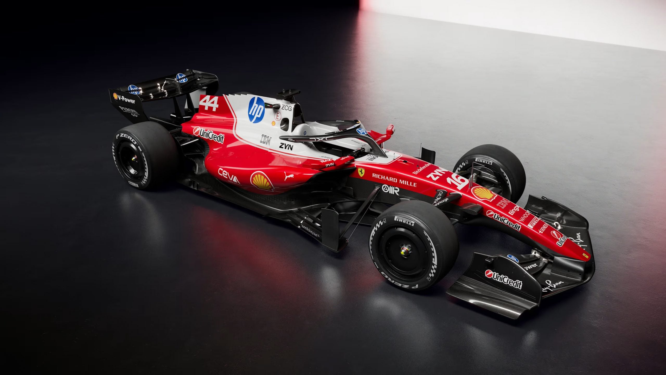 f1 car 2026