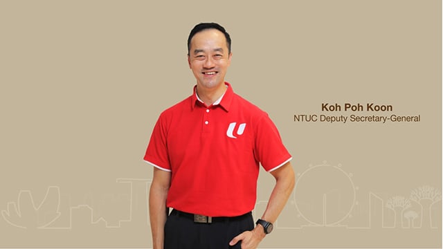 koh poh koon ntuc