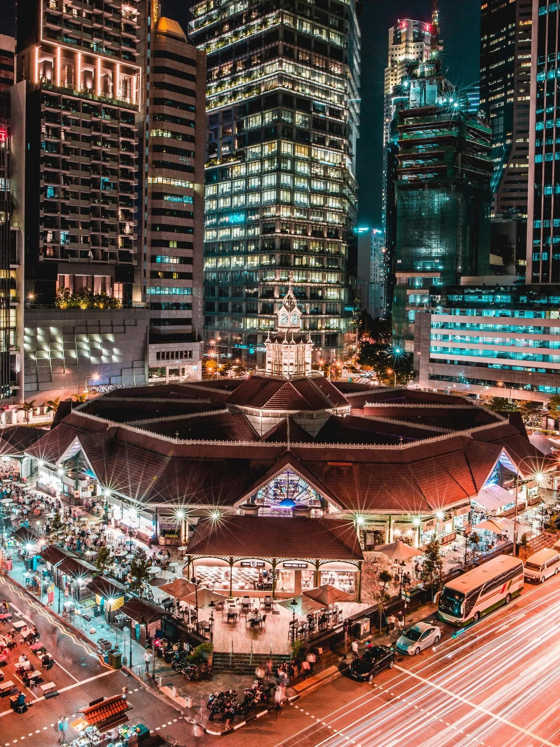 Lau Pa Sat