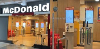 McDonald's shift change