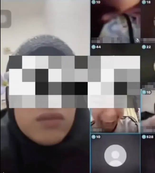 Muslim transgender woman mocked quran (2)