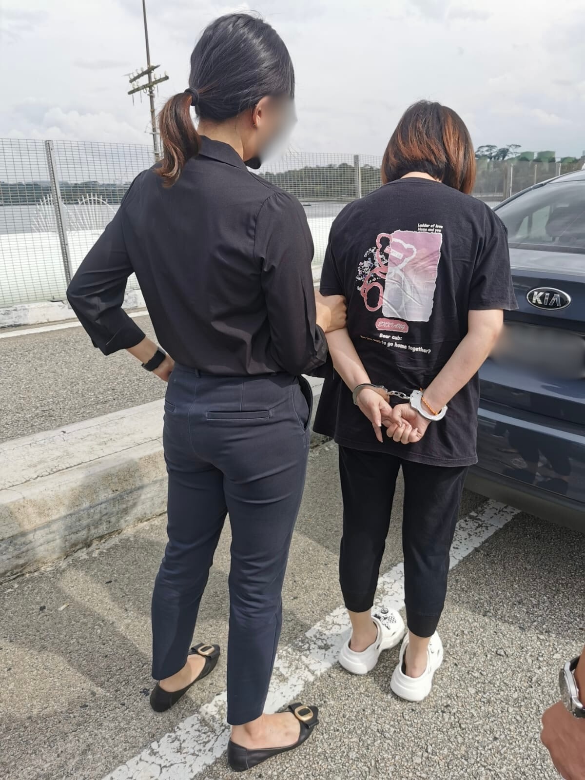 ms thor arrested