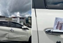 RM100 dent door