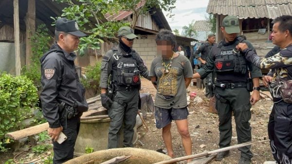 man shot neighbour
