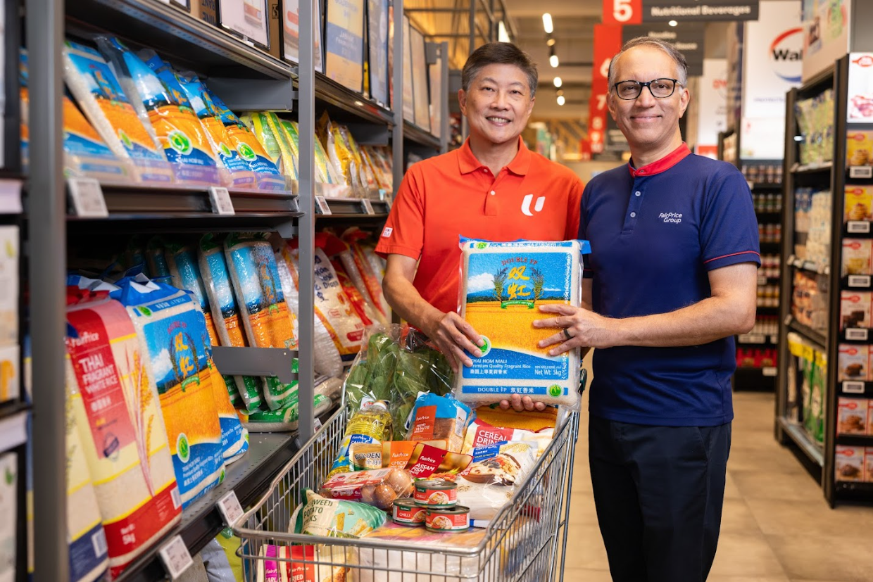 fairprice ceo and ntuc sec-gen