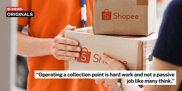 shopee collection point