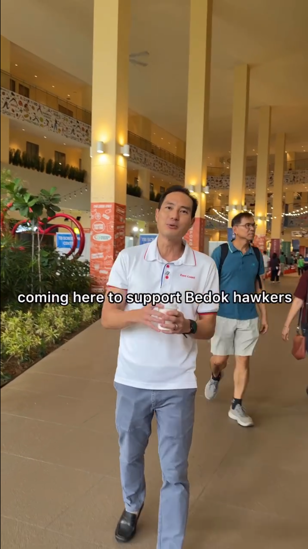 support bedok hawker
