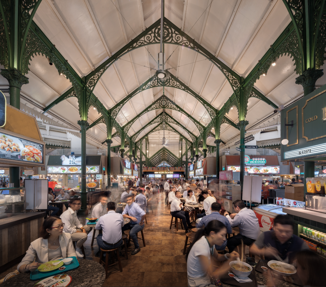 Lau pa sat 24 hr