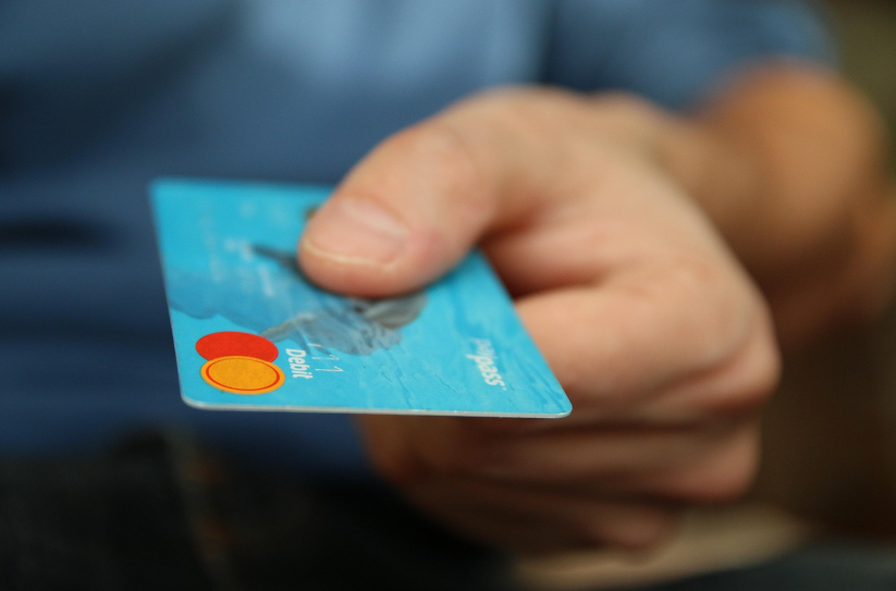 card unauthorised purchases