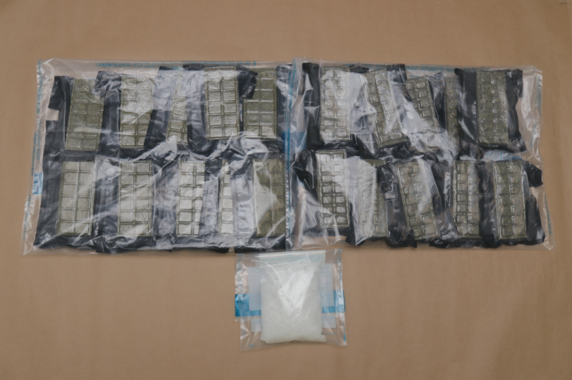 malaysian cannabis methamphetamine 