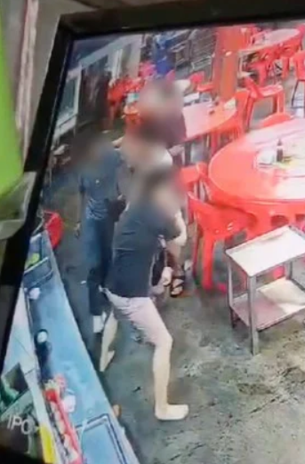 youth attacked glance
