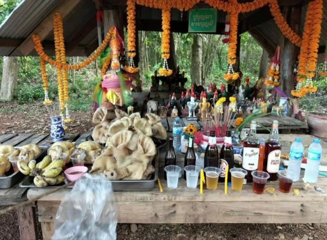 coyote dancers shrine