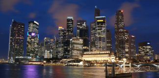 singapore safest country 2026