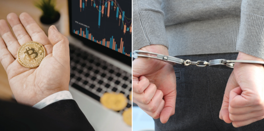 cryptocurrency ceo charged