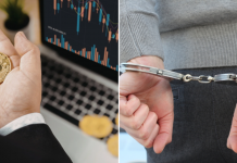 cryptocurrency ceo charged