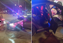 underaged driver deregistered car