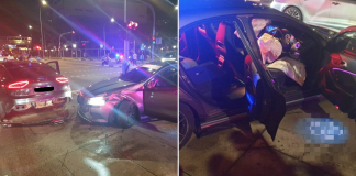 underaged driver deregistered car