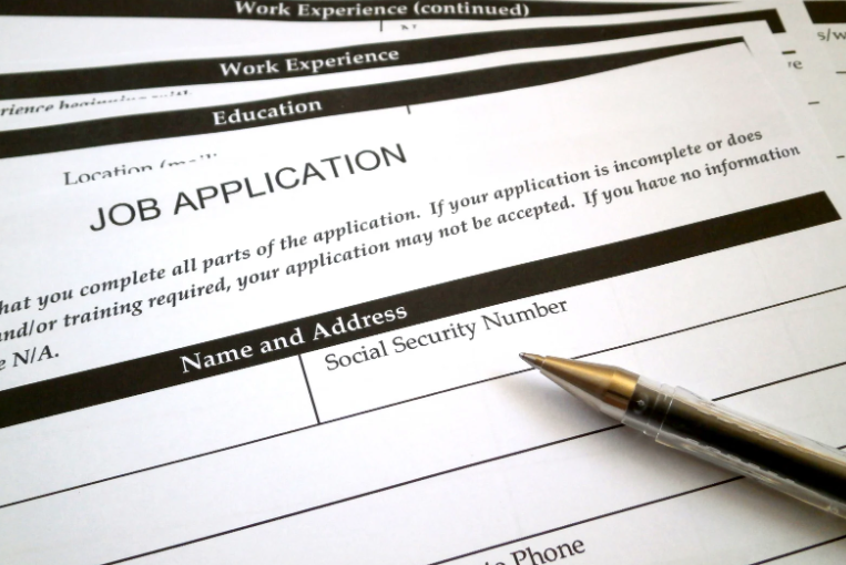 employment agency charged