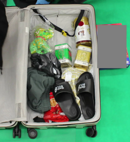 taiwanese man methamphetamine