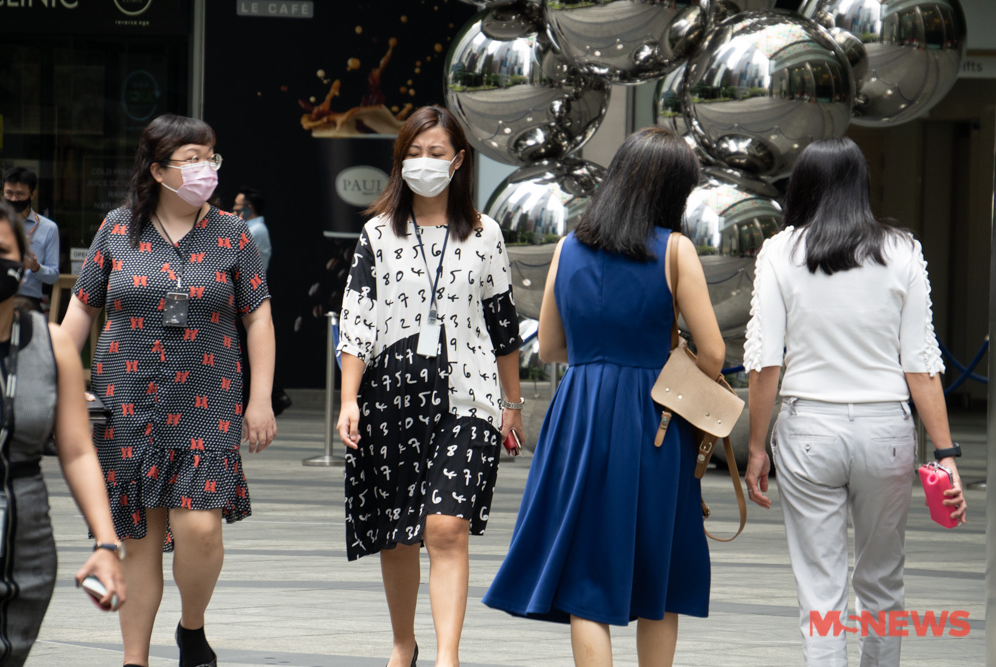 people wearing mask