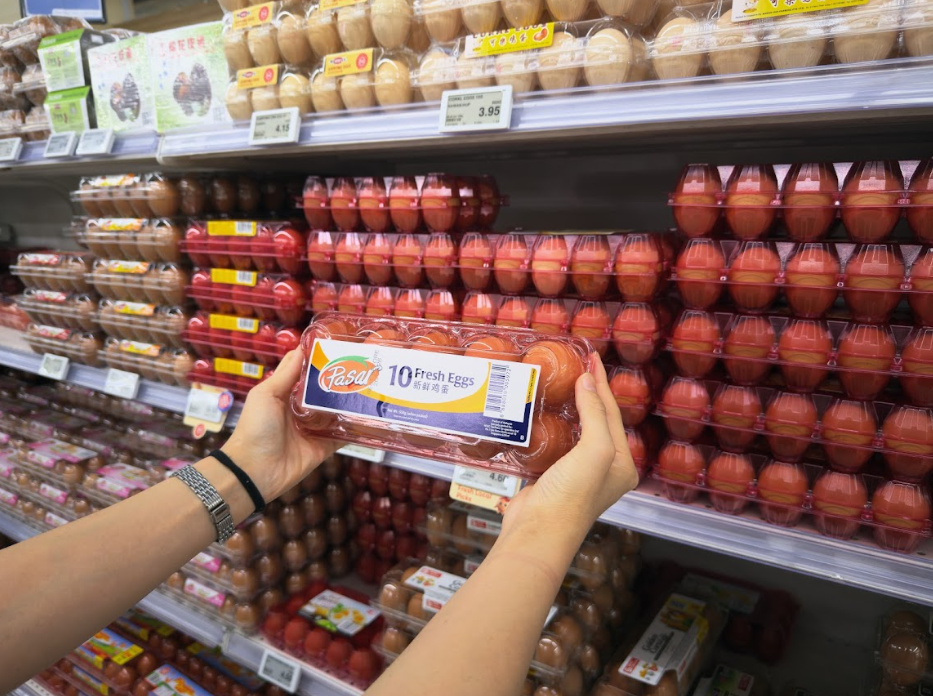 FairPrice Group freezes prices
