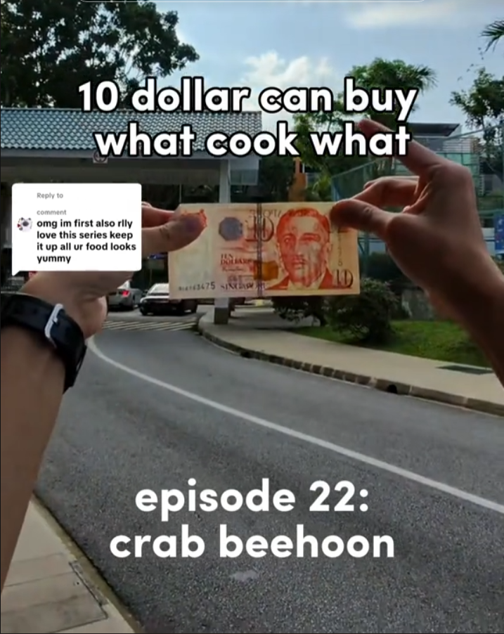 10 dollar can buy what cook what
