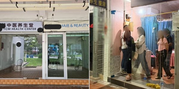 Several shops in Jurong Central shuttered after anti-vice raids by police, MP wants 'quality tenants'