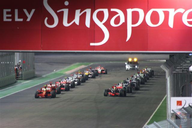 2008 singapore gp