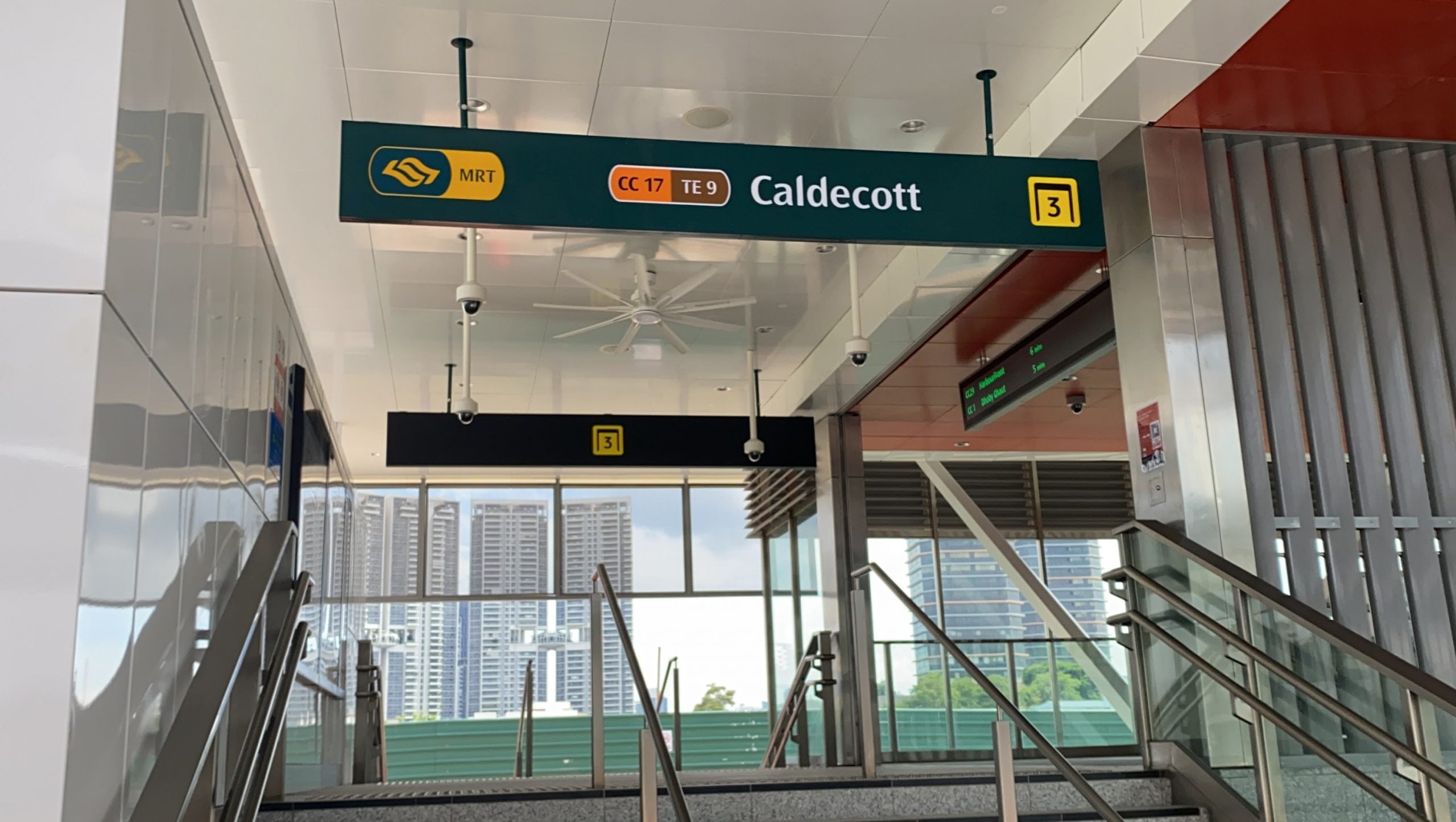 tel mrt disruption