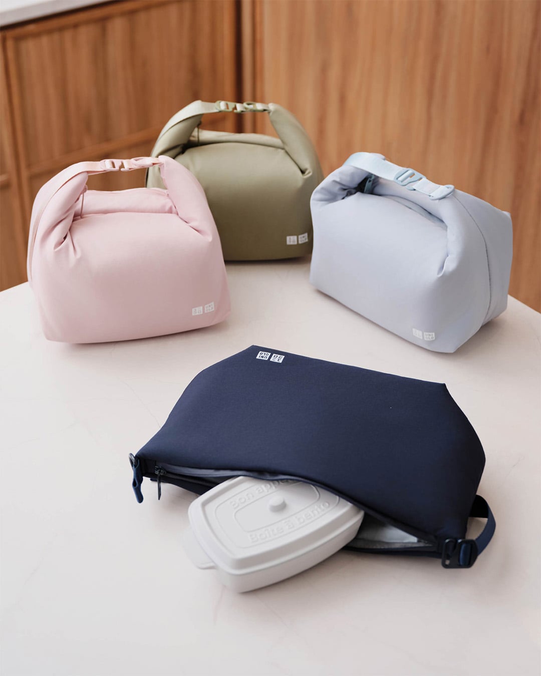 uniqlo Cecilie Bahnsen