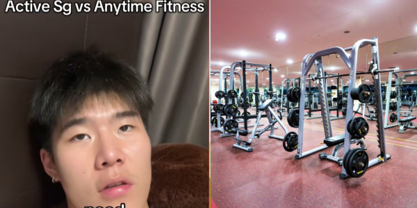 Gym-goer asks S'poreans to stop 'hating on ActiveSG', says their gyms are value for money