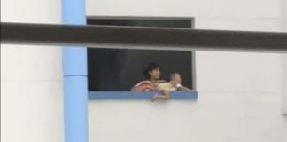 baby hdb ledge