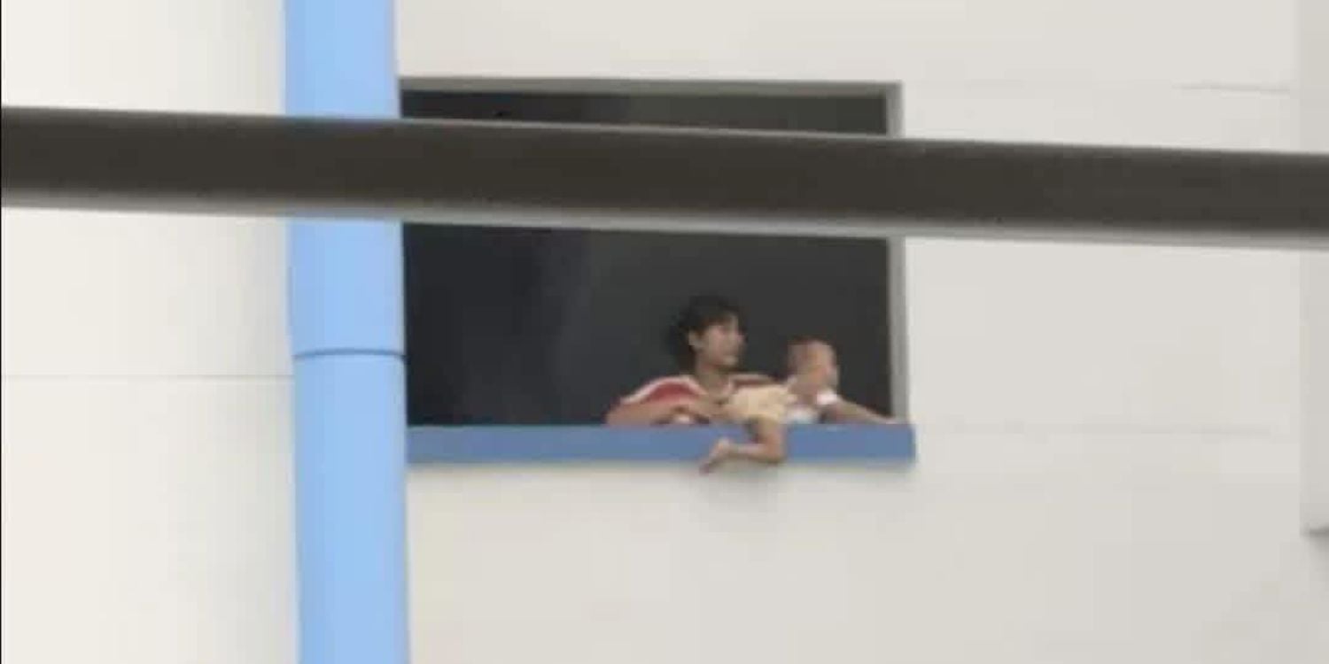 baby hdb ledge