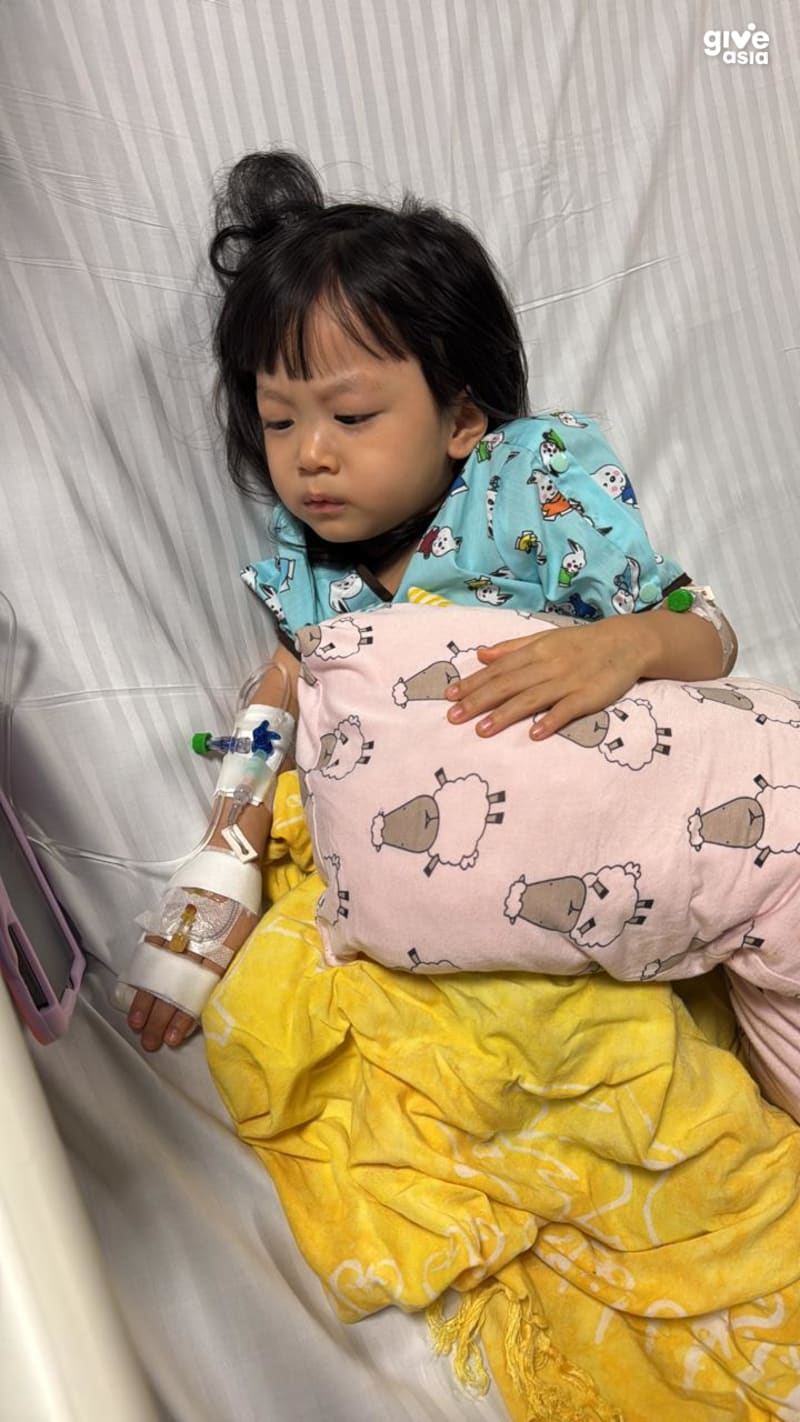 girl cancer donations