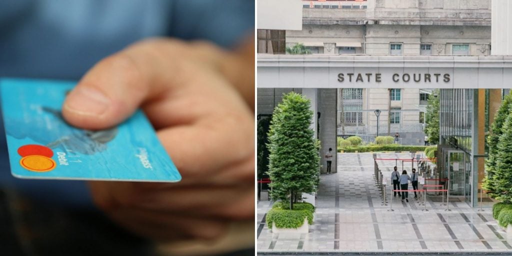 card unauthorised purchases