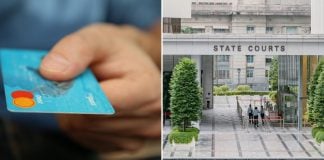 card unauthorised purchases