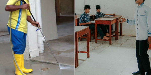 'Working here can change your fortune': M’sian lecturer quits job to become cleaner in S'pore, earns 5x more